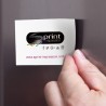 Sprint Impression - Cartes de visite magnétiques, aimantée - Rouen