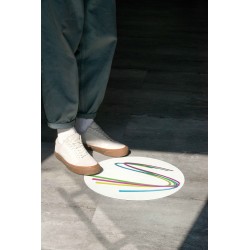 Sprint Impression - Autocollant Spécial Sol - Rouen