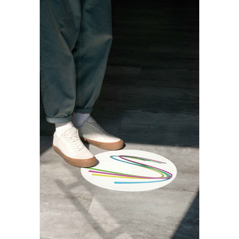 Sprint Impression - Autocollant Spécial Sol - Rouen